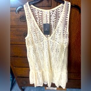 Boho chic size S NWT top